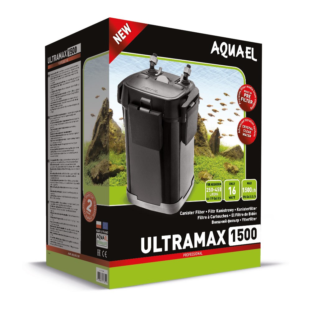 Aquael Ultramax 21500